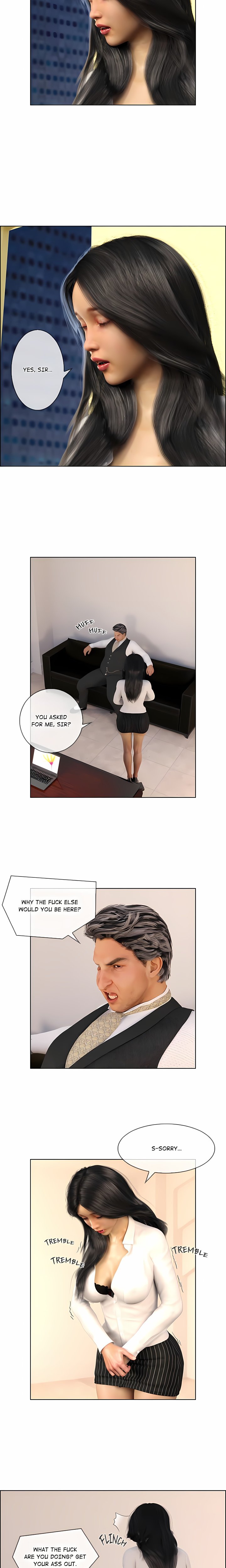 Dominion Club Chapter 3 - Page 7