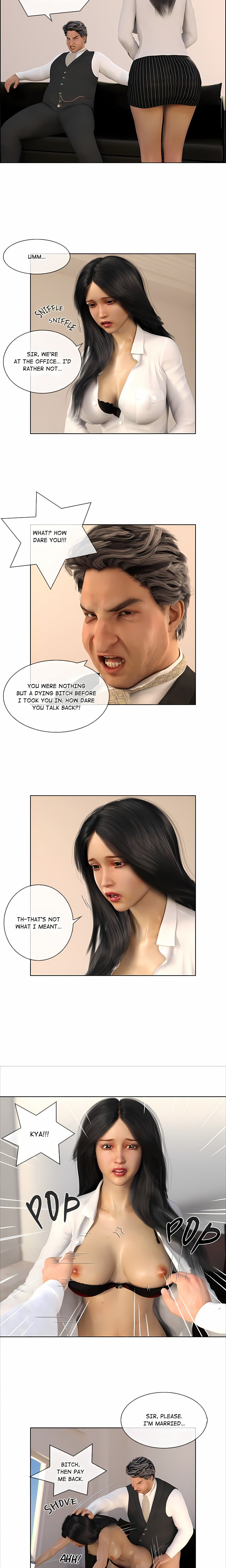 Dominion Club Chapter 3 - Page 8