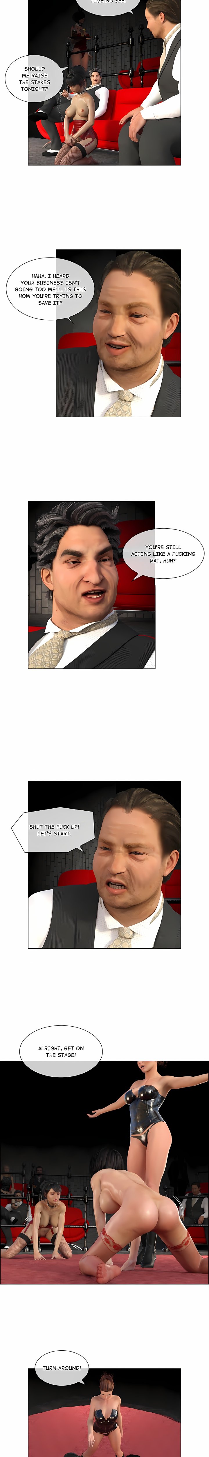 Dominion Club Chapter 4 - Page 2
