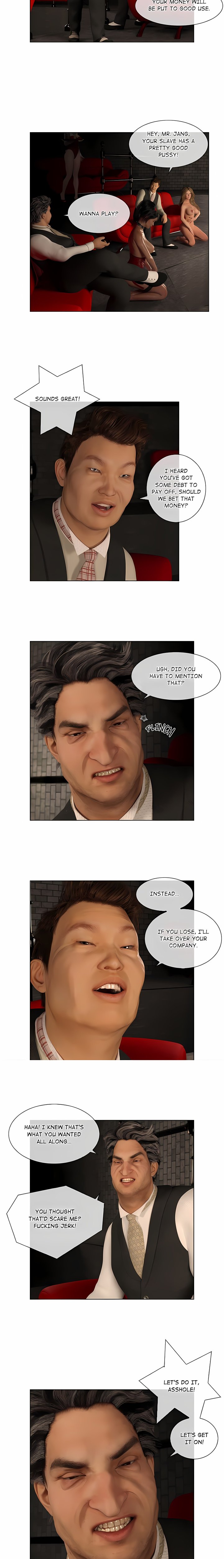 Dominion Club Chapter 4 - Page 8