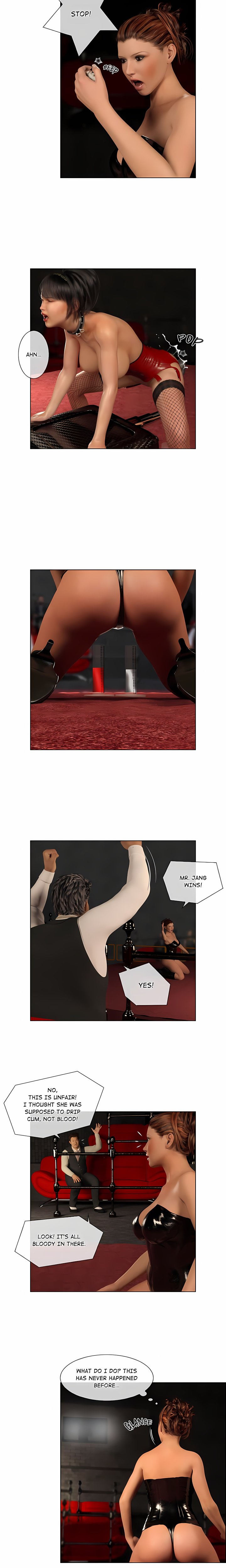 Dominion Club Chapter 5 - Page 2