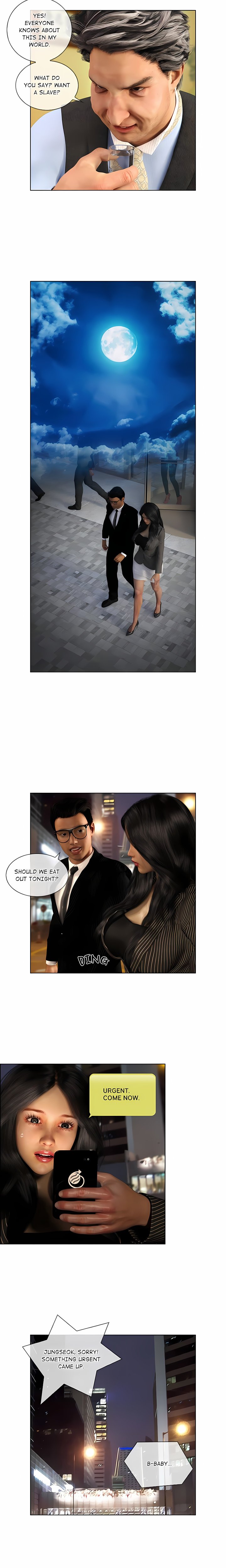Dominion Club Chapter 5 - Page 9
