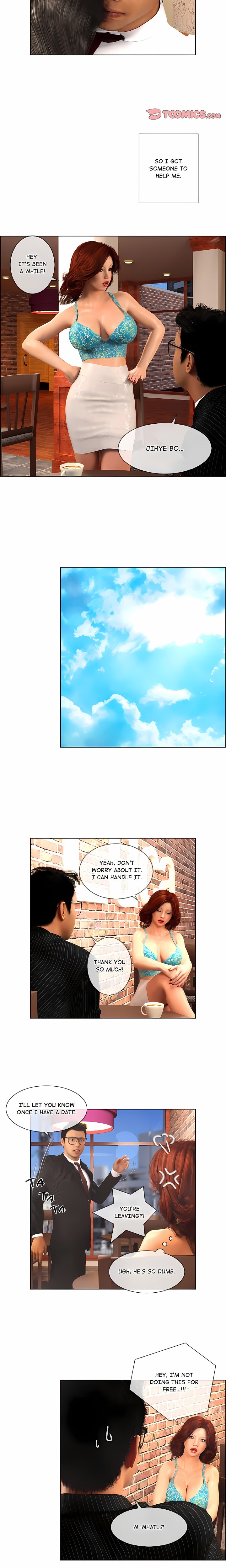 Dominion Club Chapter 6 - Page 3