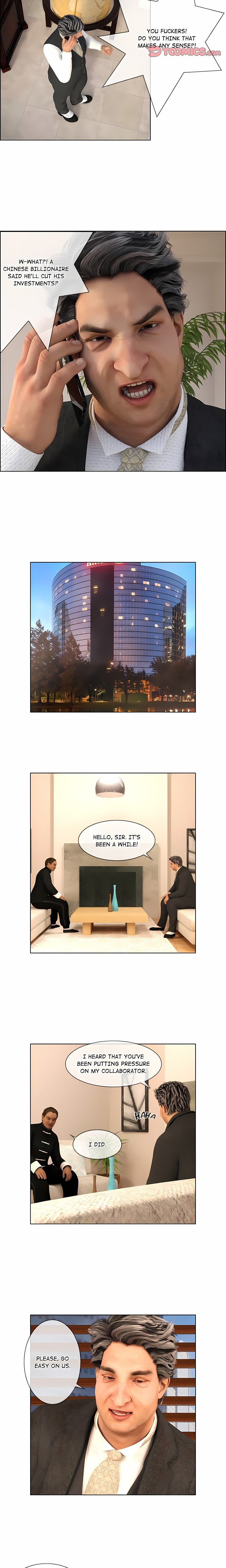Dominion Club Chapter 6 - Page 5