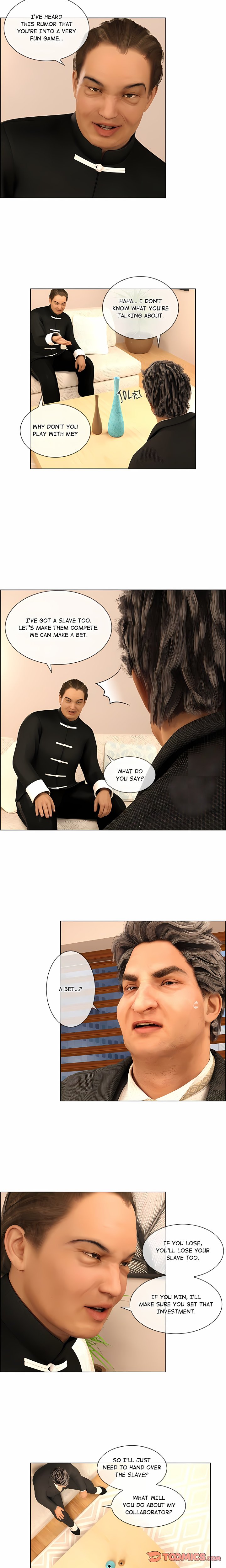 Dominion Club Chapter 6 - Page 6