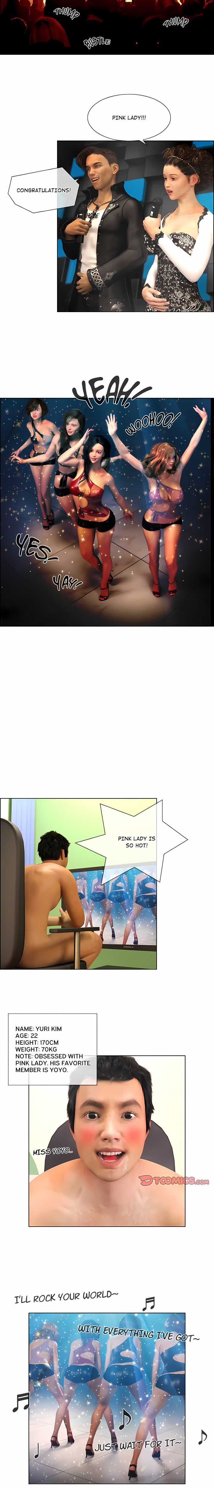 Dominion Club Chapter 7 - Page 2