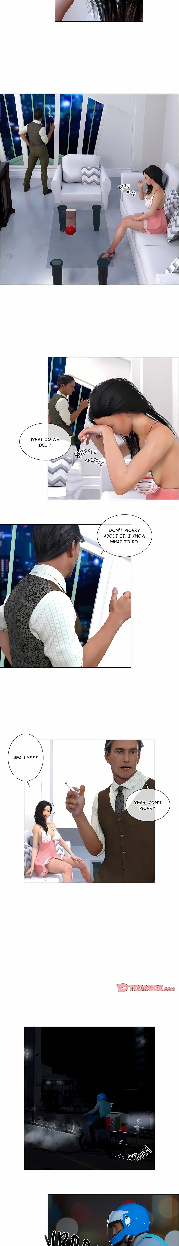 Dominion Club Chapter 8 - Page 2