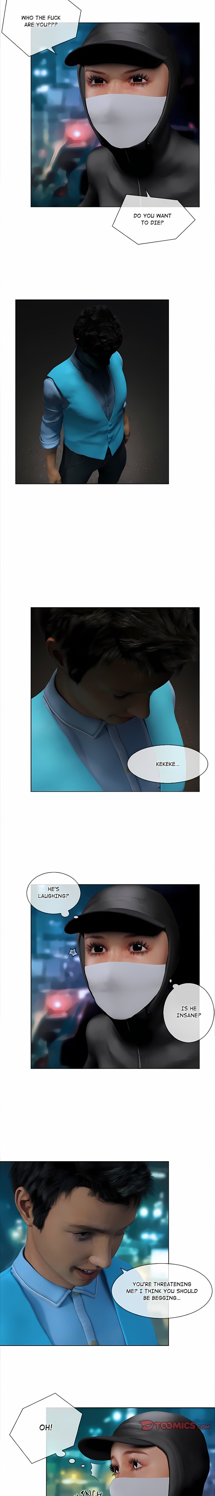 Dominion Club Chapter 9 - Page 8