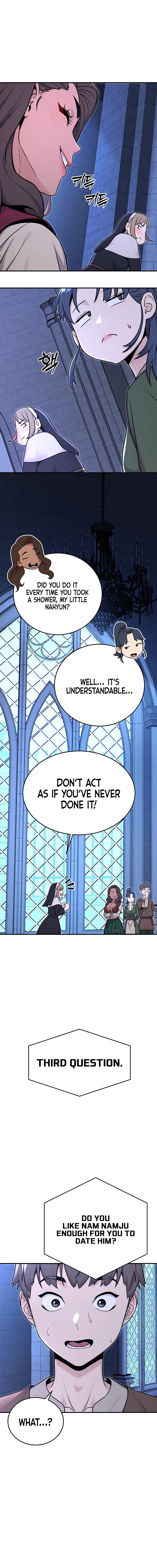 Love and Risk Chapter 10 - Page 10