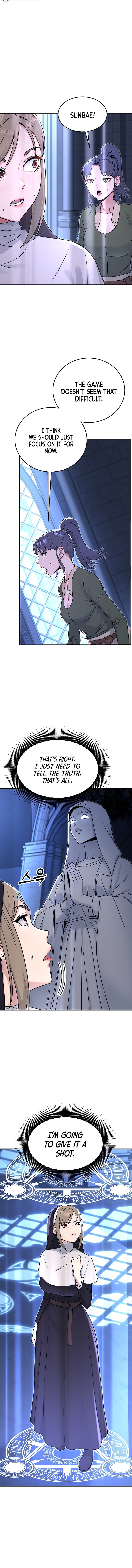 Love and Risk Chapter 10 - Page 2