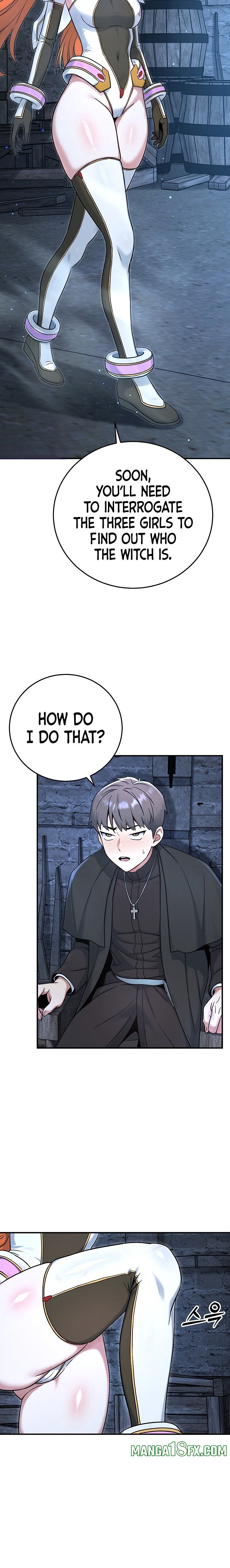 Love and Risk Chapter 11 - Page 20
