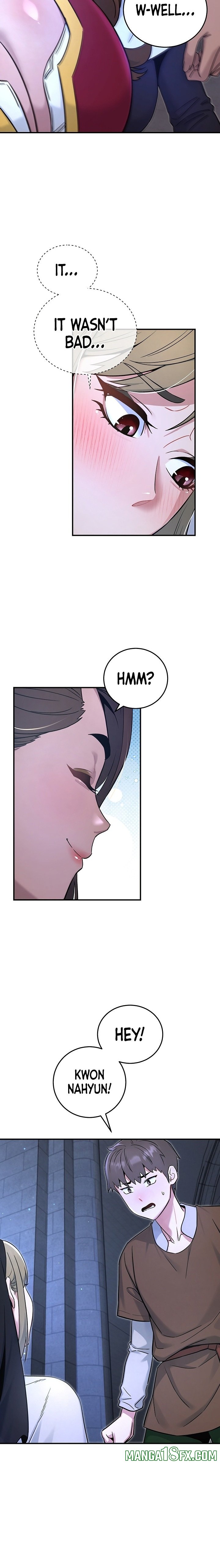 Love and Risk Chapter 11 - Page 9