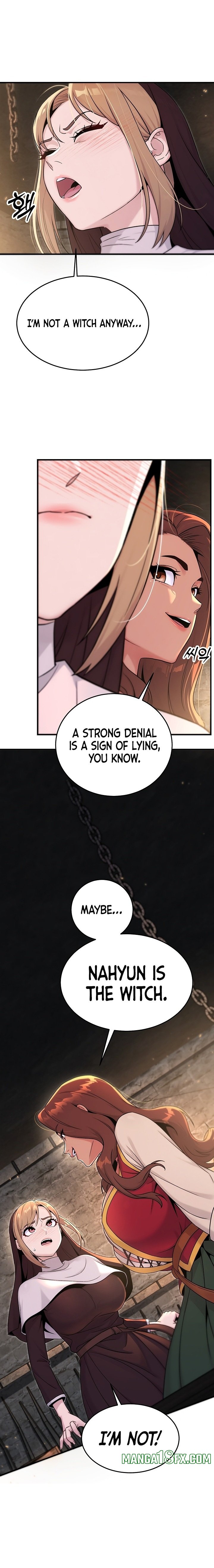 Love and Risk Chapter 12 - Page 14