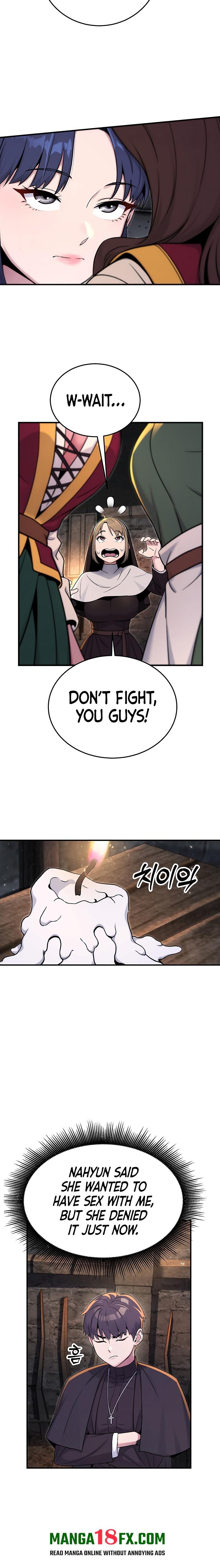 Love and Risk Chapter 12 - Page 18