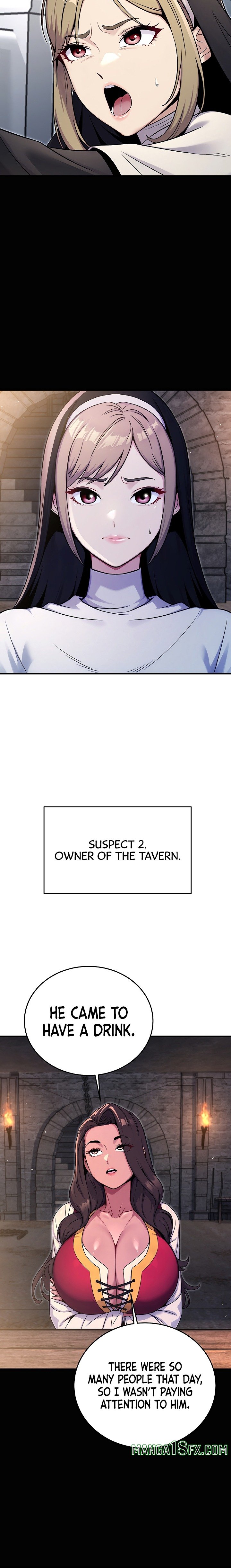 Love and Risk Chapter 12 - Page 6
