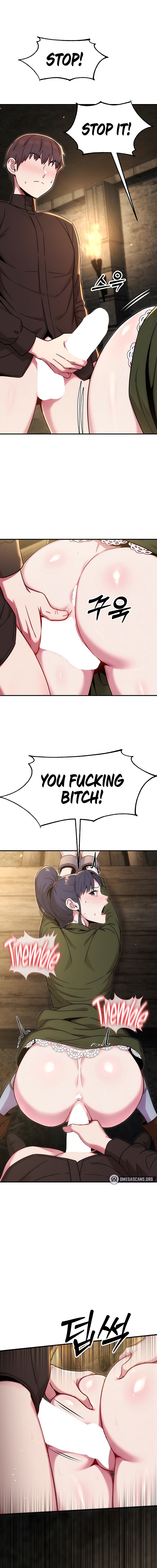 Love and Risk Chapter 13 - Page 14