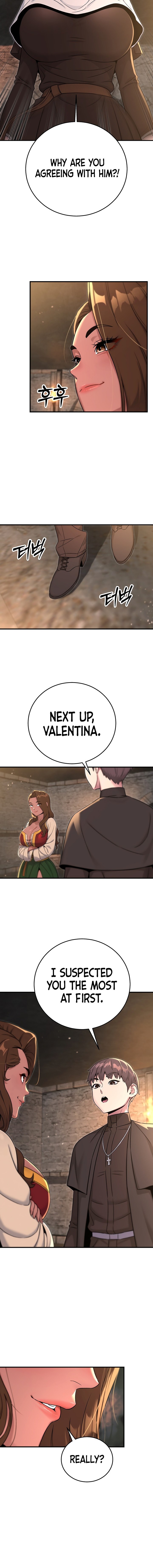 Love and Risk Chapter 13 - Page 4