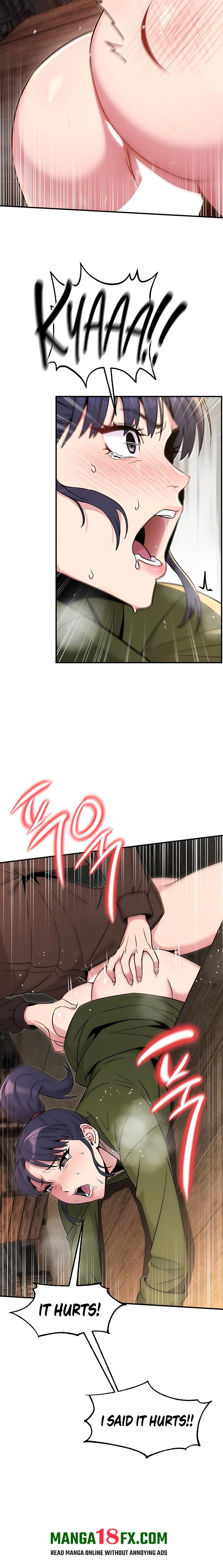 Love and Risk Chapter 14 - Page 11