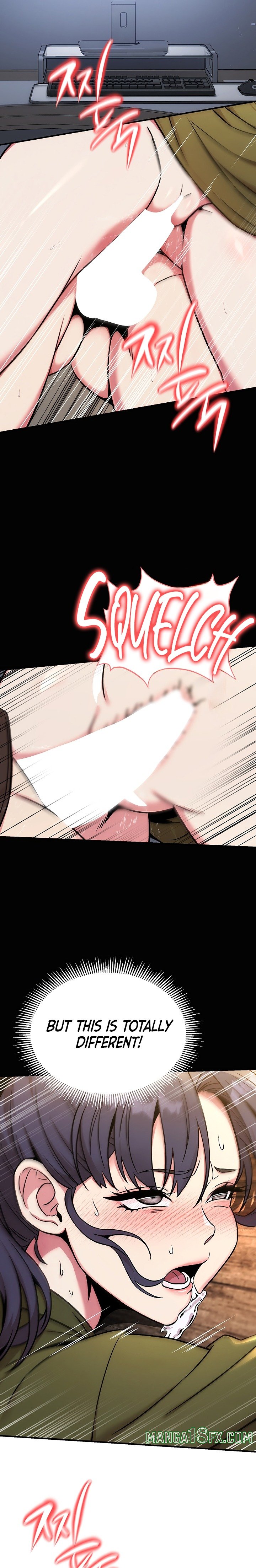 Love and Risk Chapter 14 - Page 4