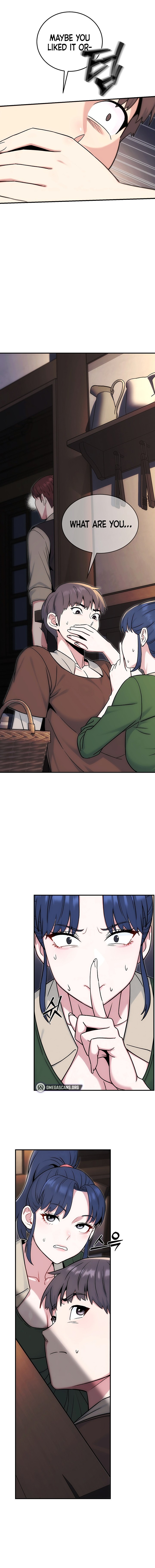 Love and Risk Chapter 15 - Page 14