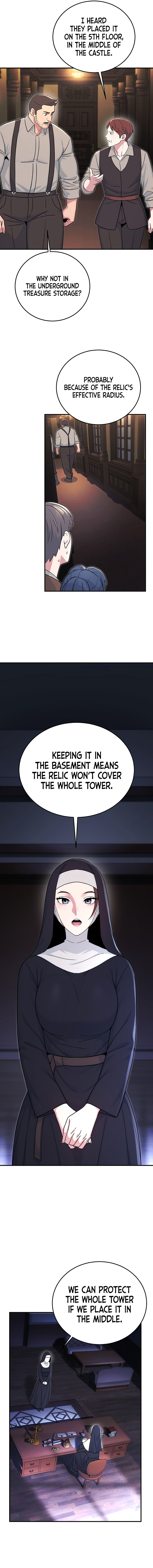 Love and Risk Chapter 15 - Page 15