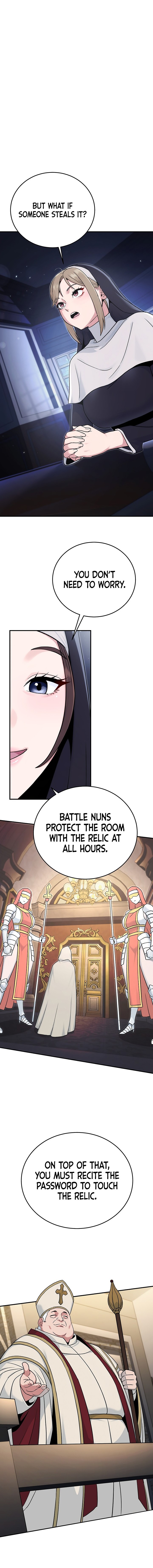 Love and Risk Chapter 15 - Page 16