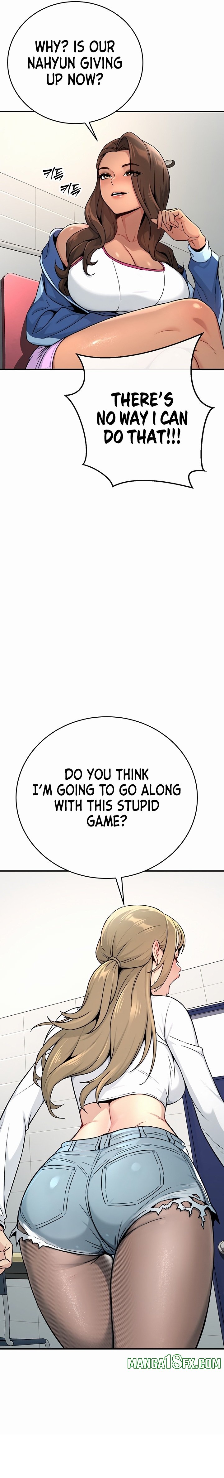 Love and Risk Chapter 2 - Page 10