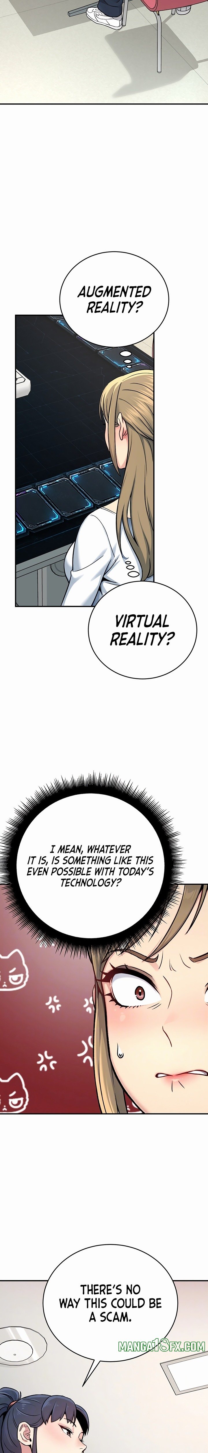 Love and Risk Chapter 2 - Page 2