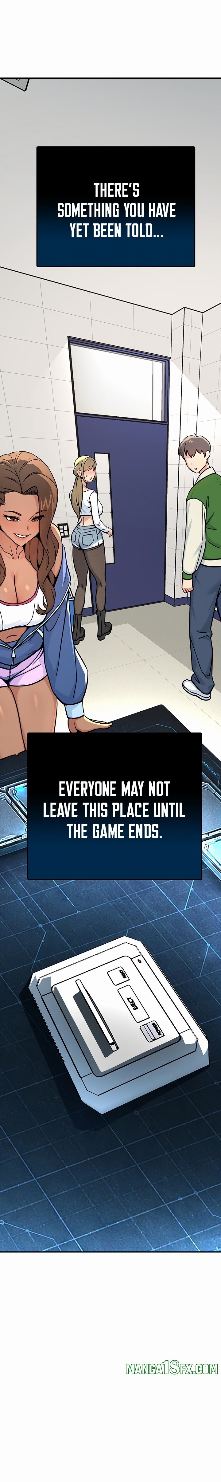 Love and Risk Chapter 2 - Page 27