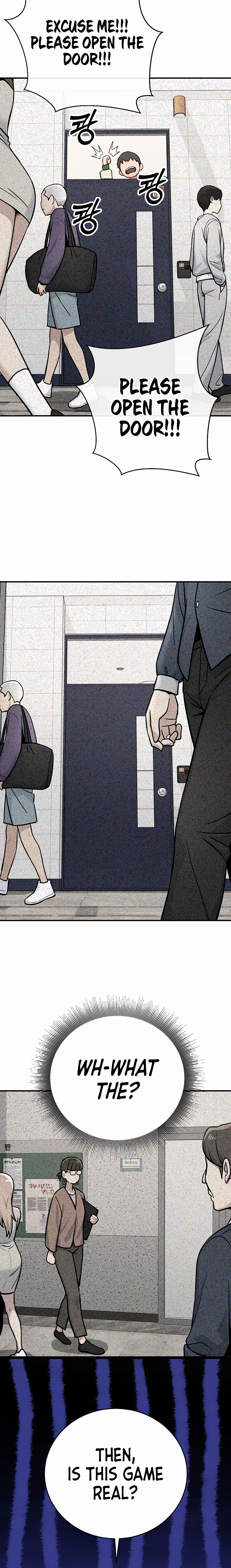 Love and Risk Chapter 2 - Page 30