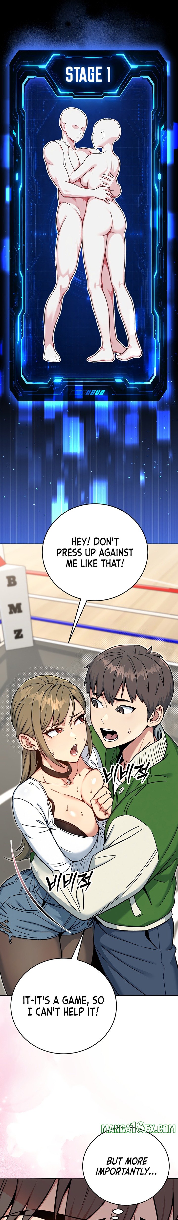 Love and Risk Chapter 3 - Page 10
