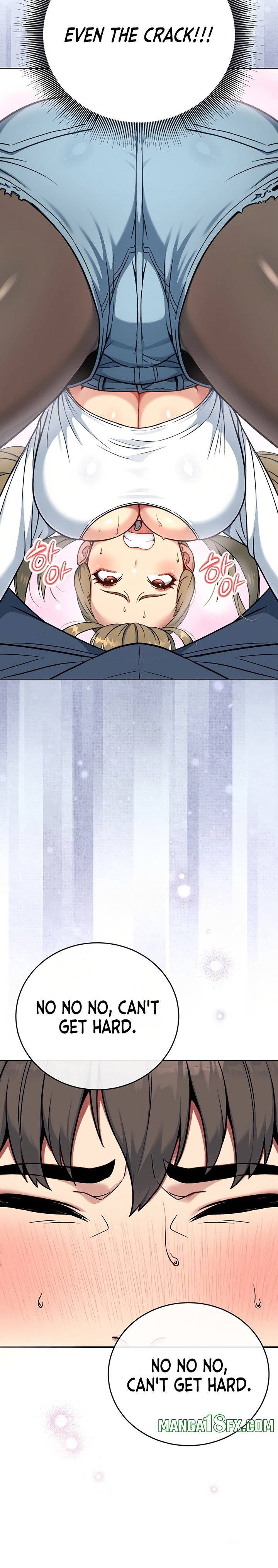 Love and Risk Chapter 3 - Page 15