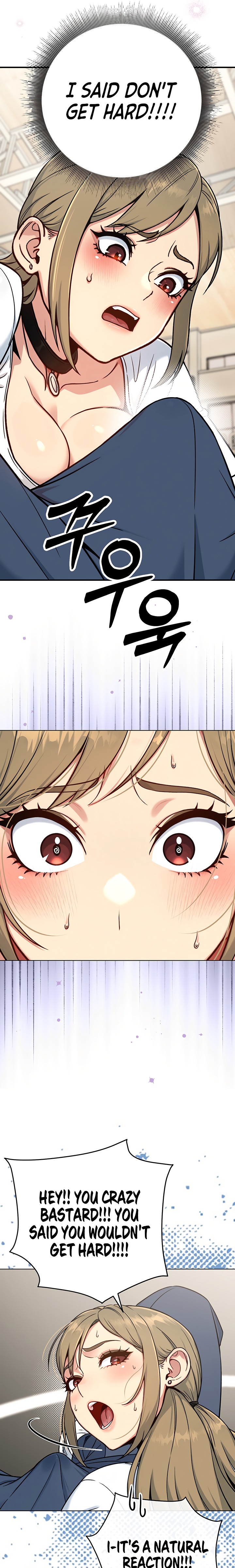 Love and Risk Chapter 3 - Page 16