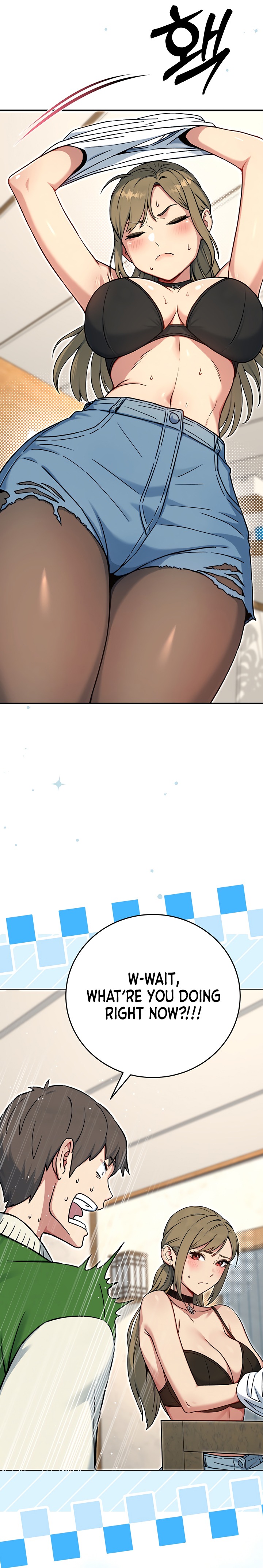 Love and Risk Chapter 3 - Page 24
