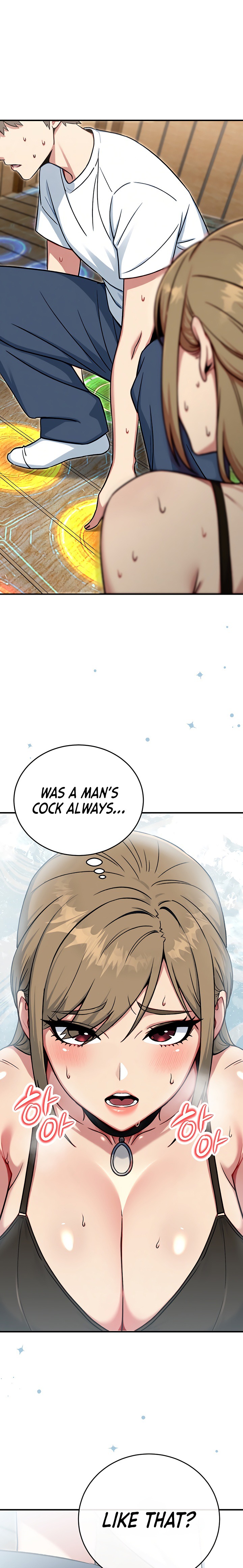 Love and Risk Chapter 3 - Page 31
