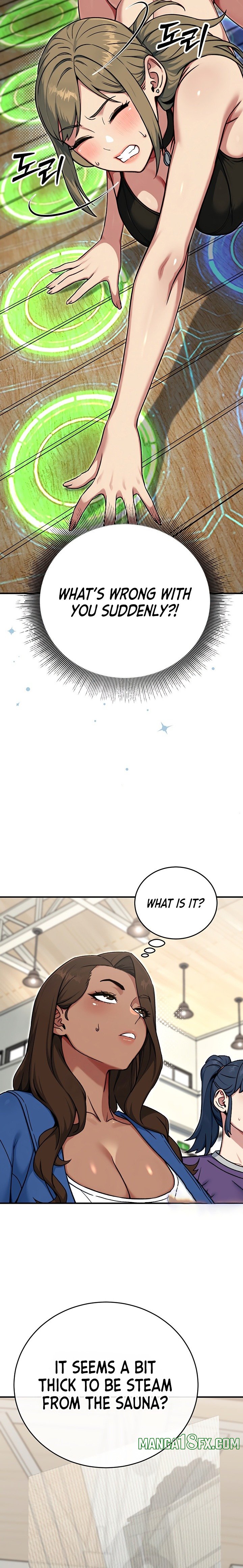 Love and Risk Chapter 3 - Page 33