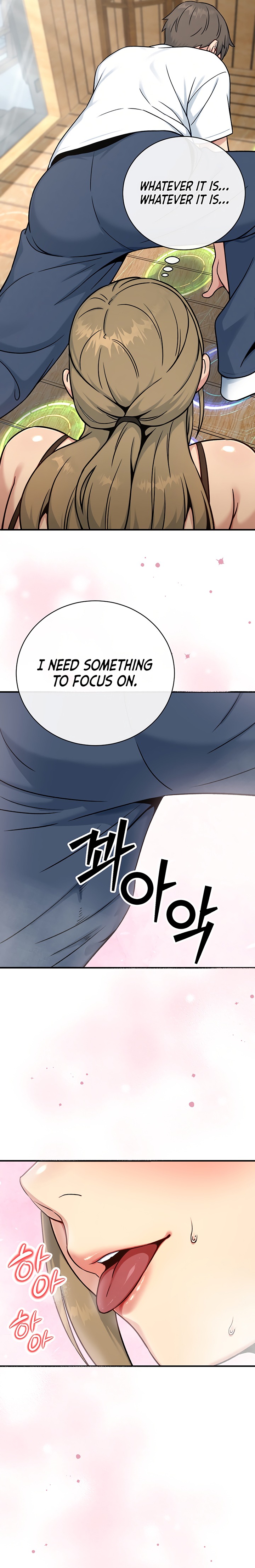 Love and Risk Chapter 3 - Page 37