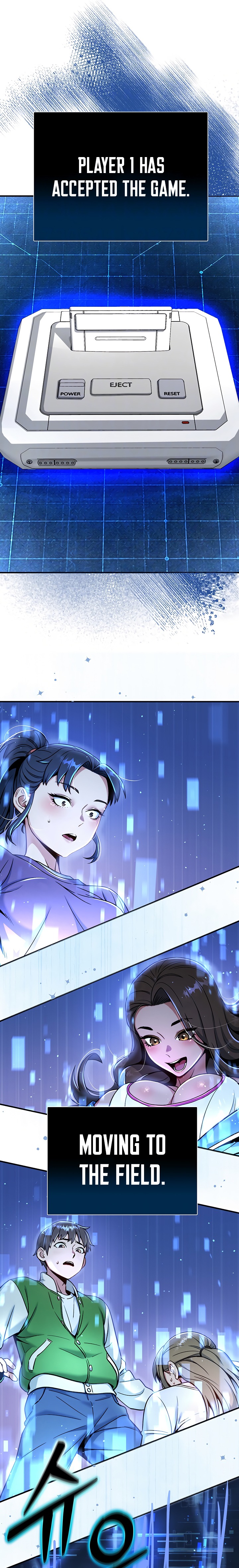 Love and Risk Chapter 3 - Page 7