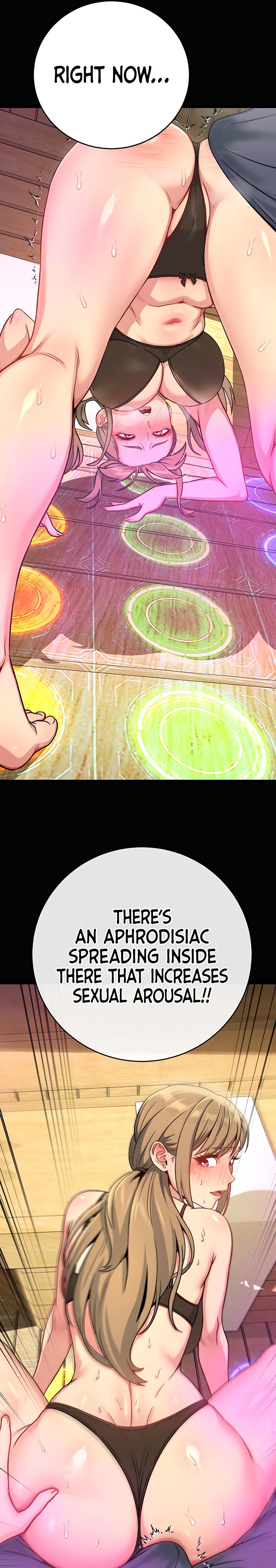 Love and Risk Chapter 4 - Page 10