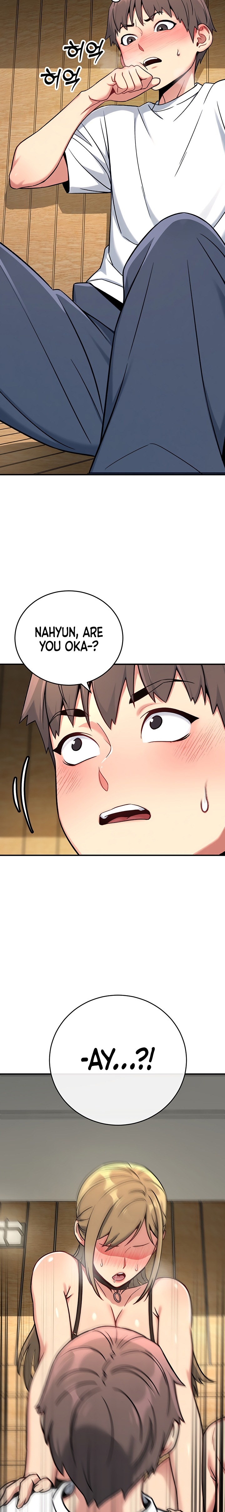 Love and Risk Chapter 4 - Page 17