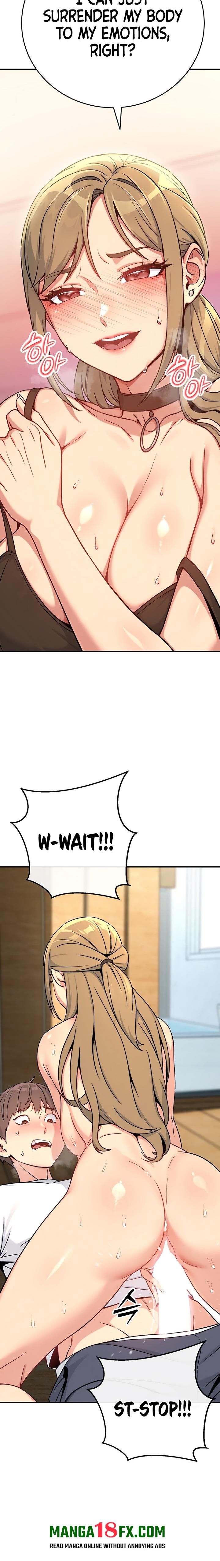 Love and Risk Chapter 4 - Page 20