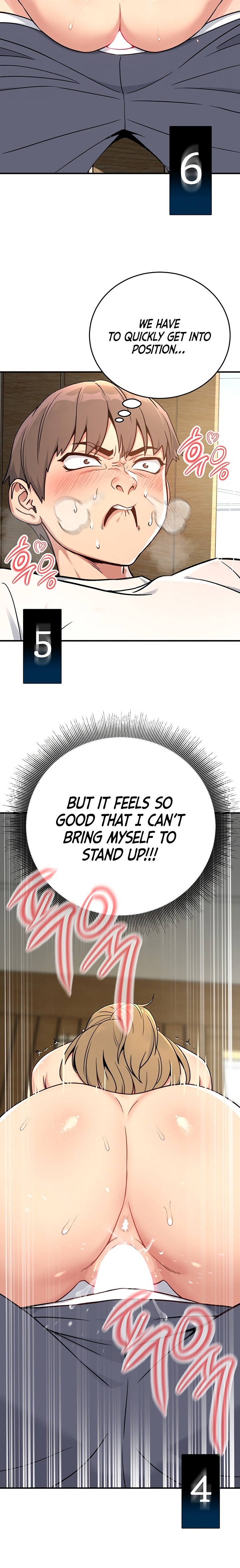 Love and Risk Chapter 4 - Page 27