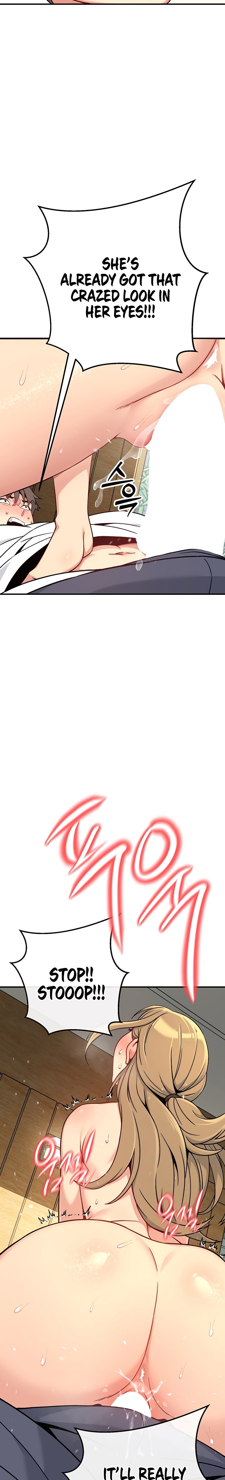 Love and Risk Chapter 4 - Page 32