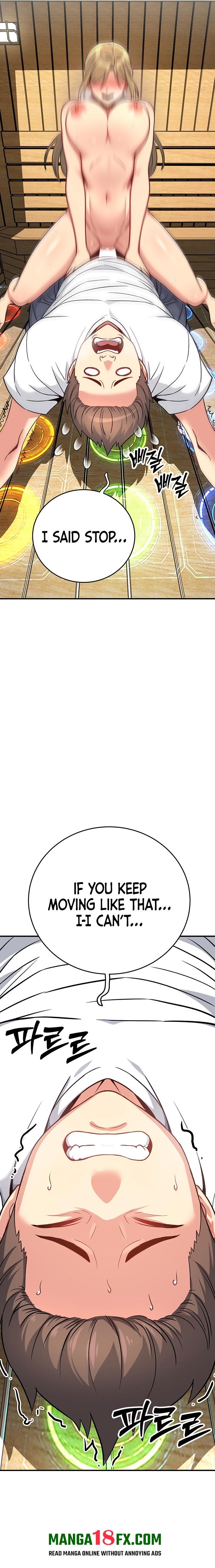Love and Risk Chapter 4 - Page 34