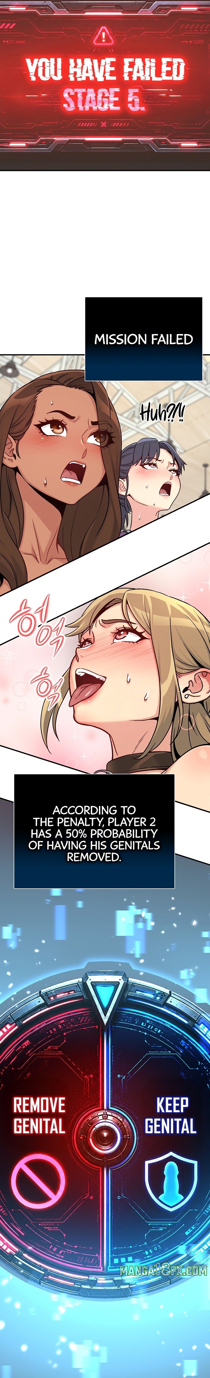 Love and Risk Chapter 4 - Page 37