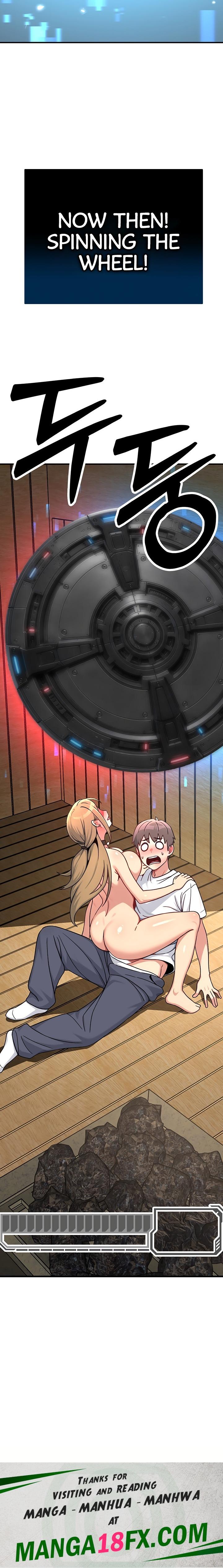 Love and Risk Chapter 4 - Page 38