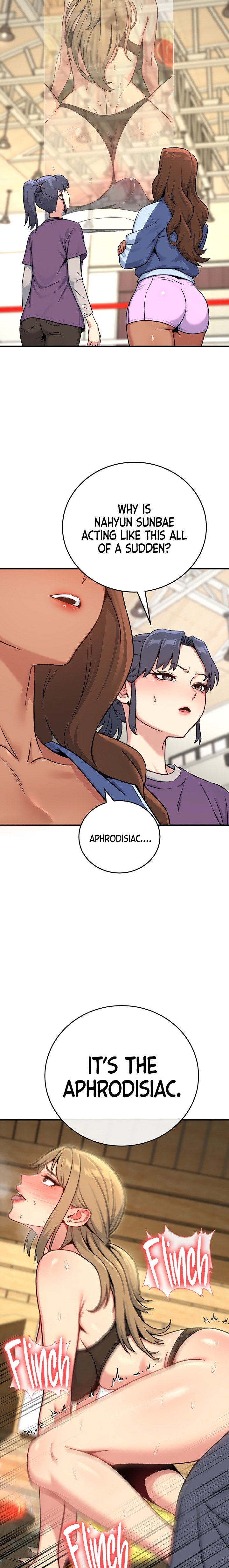 Love and Risk Chapter 4 - Page 8