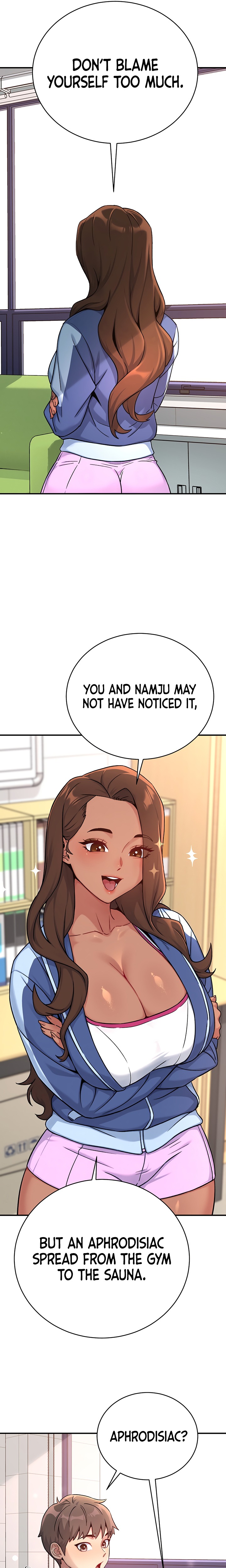 Love and Risk Chapter 6 - Page 10
