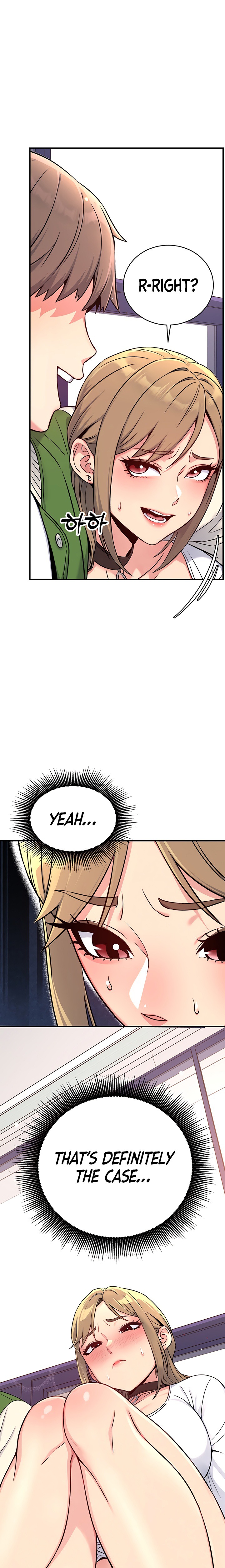 Love and Risk Chapter 6 - Page 13