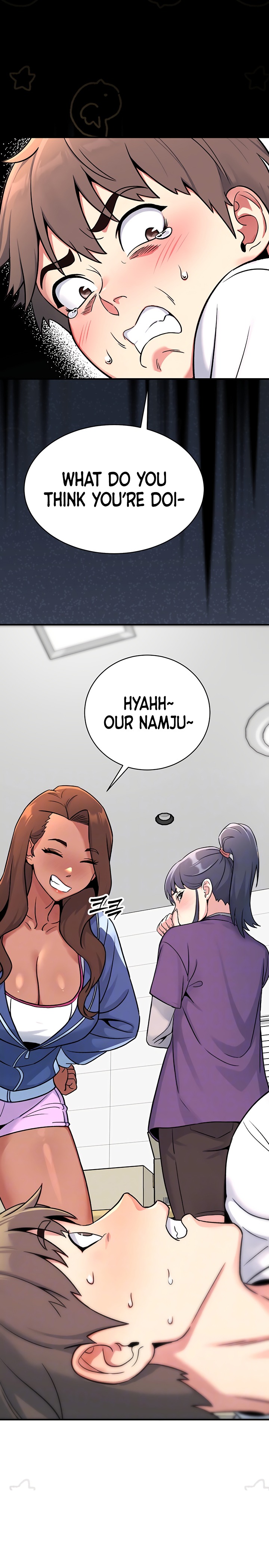 Love and Risk Chapter 6 - Page 4